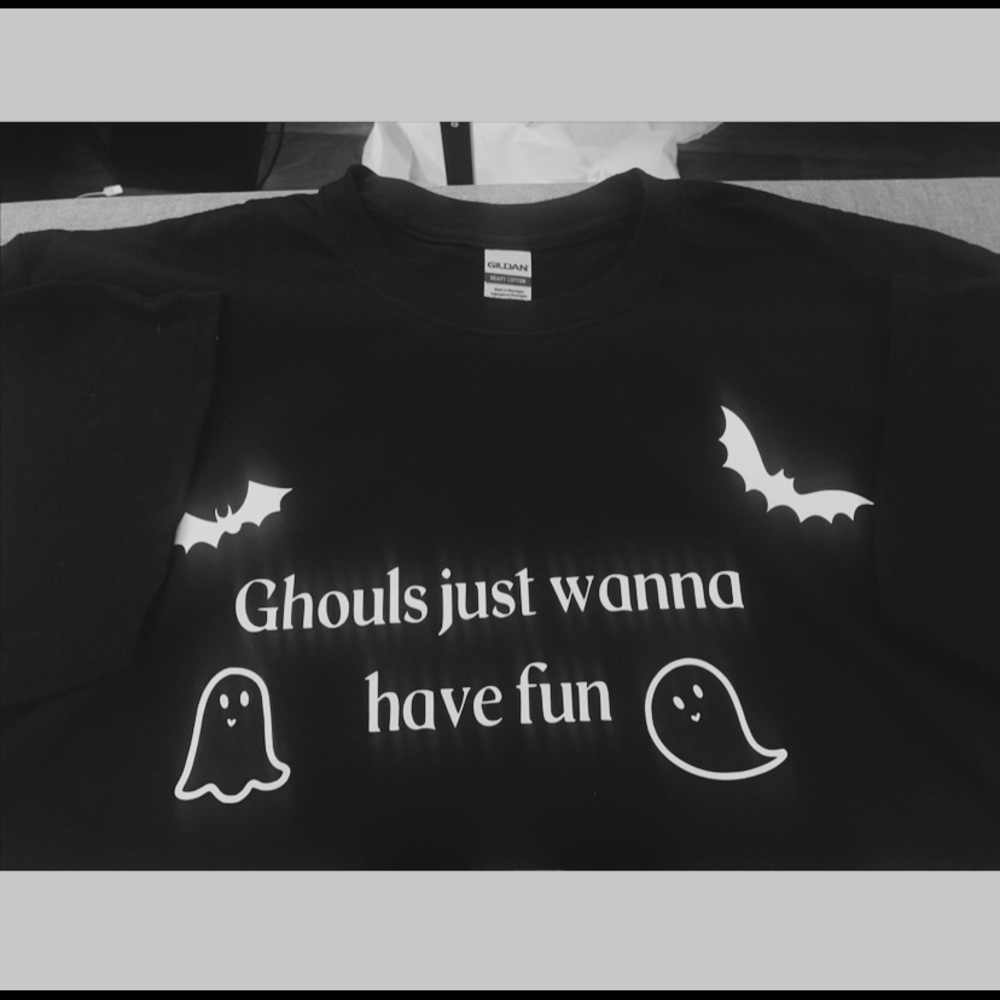 Ghouls just wanna have fun Halloween shirt